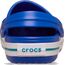 Crocs Crocband Clog, Blue Bolt/Turbo Teal, 38 EU Child, Blue Bolt Turbo Teal, 5 UK Child