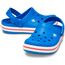 Crocs Unisex Kinder Crocband Clog T Clog, Blue Bolt, 23/24 EU