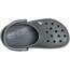 Crocs Crocband Clog T, Unisex-Kinder, Schiefergrau/Marineblau, Größe 44
