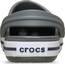 Crocs Crocband Clog T, Unisex-Kinder, Schiefergrau/Marineblau, Größe 40