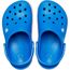 Crocs Unisex Kinder Crocband Clog T Clog, Blue Bolt, 23/24 EU