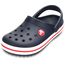 Crocs Unisex Kinder Crocband Clog T Clog, Navy/Red, 20/21 EU