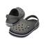 Crocs Unisex Kinder Crocband Clog T Clog, Smoke/Navy, 22/23 EU