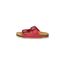 Lico Unisex Bioline Kids Pantoletten, Rot, 32 EU