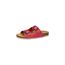 Lico Unisex Bioline Kids Pantoletten, Rot, 32 EU