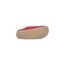Lico Unisex Bioline Kids Pantoletten, Rot, 32 EU