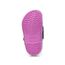 Crocs Unisex Kinder Crocband Clog T, Taffy Pink, 23/24 EU