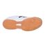 Lico Unisex Fit Indoor V Hallenturnschuh, weiss marine, 44 EU