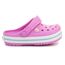 Crocs Unisex Kinder Crocband Clog T, Taffy Pink, 23/24 EU