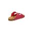 Lico Unisex Bioline Kids Pantoletten, Rot, 32 EU