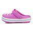 Crocs Unisex Kinder Crocband Clog T, Taffy Pink, 23/24 EU