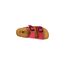 Lico Unisex Bioline Kids Pantoletten, Rot, 32 EU