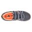 Lico Unisex Fit Indoor V Hallenturnschuhe, Grau Lachs, 43 EU