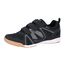 Lico Unisex Fit Indoor V Hallenturnschuh, schwarz grau, 43 EU