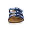 Lico Unisex Bioline Star Pantoletten, Marine Rosa, 35 EU