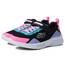 Skechers 302348N BKMT Sneaker, Schwarz Synthetik/Multi Trim, 41 EU