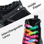 DREAM PAIRS Jungen Mädchen Stiefel Klassische Stiefel für Kinder Herbst Fashion Schnürstiefel Winterstiefel mittelere Stiefel,Size 33.5,Schwarz/Pu,SDBO2220K