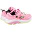 Skechers Elite Sport Tempo, Mädchen-Schuhe, Natürliches Rosa, Mehrfarbig, 27 EU