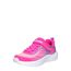Skechers MICROSPEC Advance Mädchenschuhe, Hotink Multitrim, 34 EU
