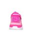 Skechers MICROSPEC Advance Mädchenschuhe, Hotink Multitrim, 36 EU