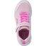 Skechers 303522L LTPK, Sneaker, Light Pink Mesh/Trim,