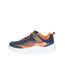 Skechers Microspec Advance, Sneaker, Navy/Orange,