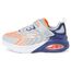 Skechers Microspec Max Advance, Jungen Sneaker, Grey,