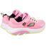 Skechers Elite Sport Tempo, Mädchen-Schuhe, Natürliches Rosa, Mehrfarbig, 29 EU