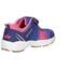 Lico Mädchen Barney VS Hallenturnschuh, lila/pink, 26 EU
