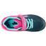 Lico Unisex Kinder Barney Vs Sneaker, Marine Pink Türkis, 27 EU