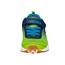 Lico Unisex Kinder Barney Hallenturnschuhe, Lemon Marine Blau, 29 EU