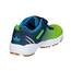 Lico Unisex Kinder Barney Hallenturnschuhe, Lemon Marine Blau, 29 EU