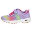 Lico Unisex Kinder Barney Hallenturnschuhe, Lila Pink Lemon, 29 EU