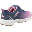 Lico Barney VS Mädchen Sneaker, rosa/grau, 30 EU