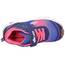 Lico Mädchen Barney VS Hallenturnschuh, lila/pink, 29 EU