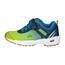 Lico Unisex Kinder Barney Hallenturnschuhe, Lemon Marine Blau, 29 EU