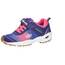 Lico Mädchen Barney VS Hallenturnschuh, lila/pink, 34 EU