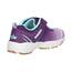 Lico Unisex Kinder Barney Hallenturnschuhe, Lila Türkis, 32 EU