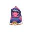 Lico Mädchen Barney VS Hallenturnschuh, lila/pink, 34 EU