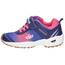 Lico Mädchen Barney VS Hallenturnschuh, lila/pink, 34 EU