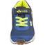 Lico Unisex Kinder BARNEY VS Hallenschuhe, Blau/ Schwarz/ Lemon, 33 EU