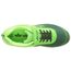 Lico Unisex Kinder Barney V Sneaker, Grün Lemon, 35 EU