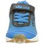 Lico Jungen Barney VS Sneaker, blau/schwarz, 35 EU