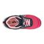 Lico Unisex Kinder Barney Hallenturnschuhe, Pink Marine Rosa, 36 EU