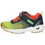 Lico Unisex Kinder Barney Hallenturnschuhe, Lemon Marine Orange, 36 EU