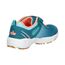 Lico Unisex Kinder Barney Vs Hallenturnschuhe, Petrol Türkis Lachs, 35 EU