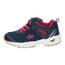 Lico Unisex Kinder Barney Vs Hallenturnschuhe, Marine Pink, 34 EU