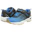 Lico Jungen Barney VS Sneaker, blau/schwarz, 35 EU