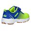 Lico Unisex Kinder Barney VS Hallenturnschuh, lemon/blau, 36 EU