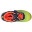 Lico Unisex Kinder Barney Hallenturnschuhe, Lemon Marine Orange, 35 EU